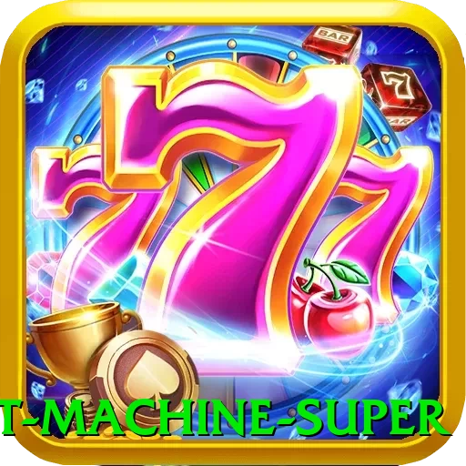 6722bet Slot Machine Super - pak
