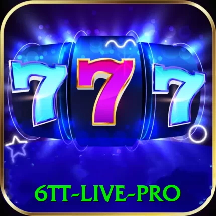 6tt - Live Pro - game