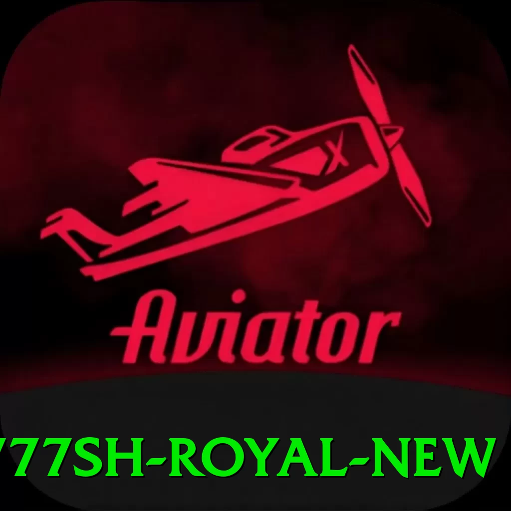 777sh Royal New - pak