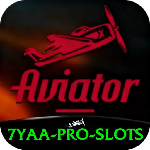 7yaa Pro Slots - app