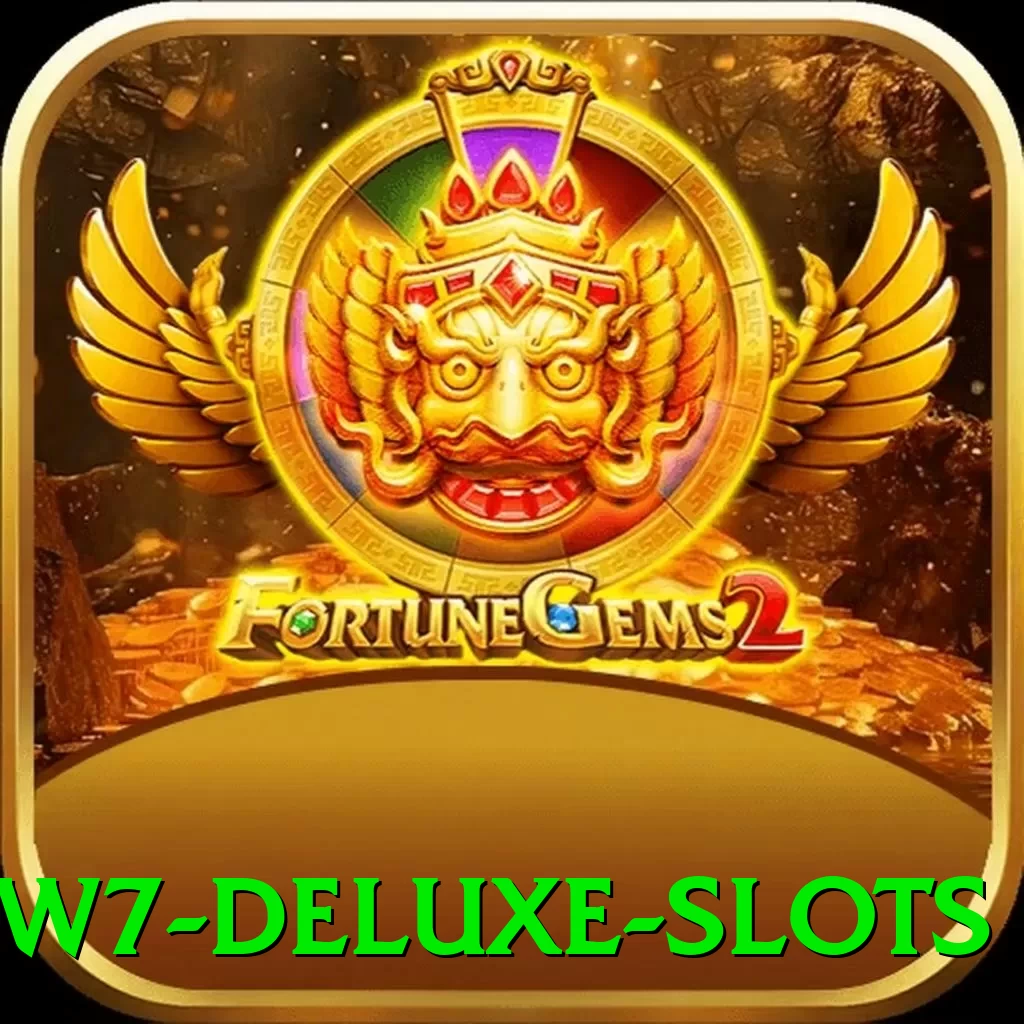bmw7 Deluxe Slots - game