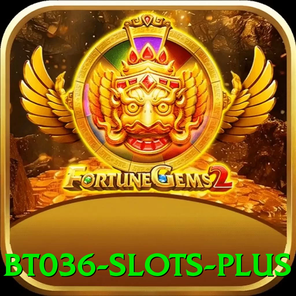 bt036 - Slots Plus - app