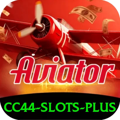 cc44 - Slots Plus - app