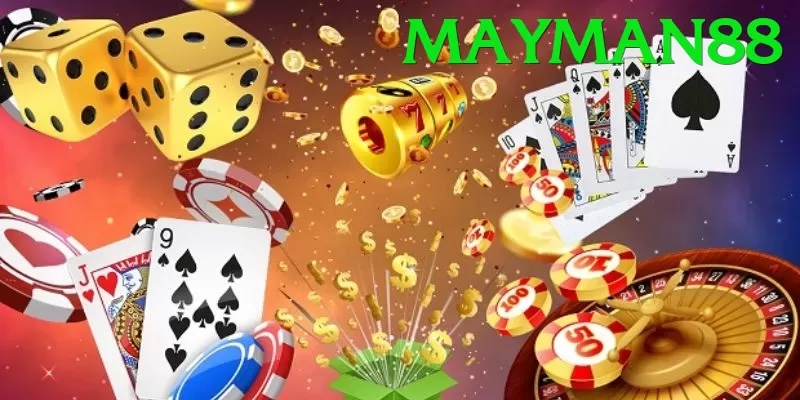 mayman88 - Game bóng đá