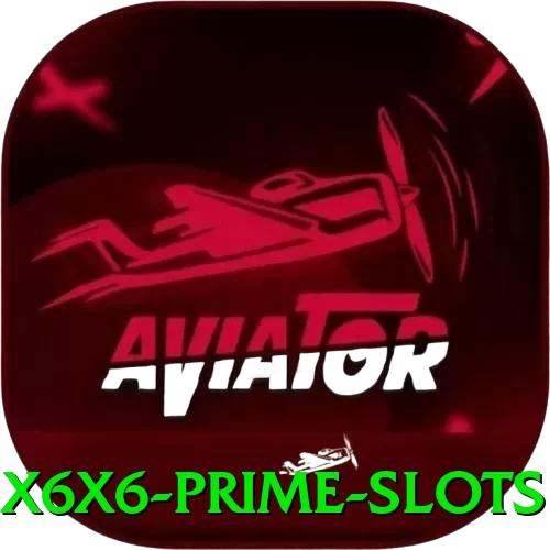 x6x6 Prime Slots - app