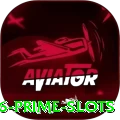 x6x6 Prime Slots